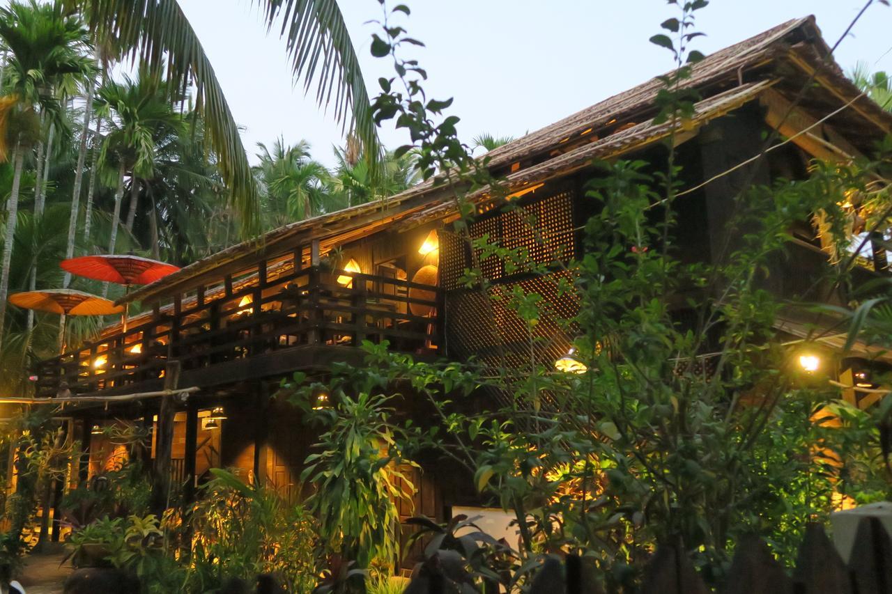 Kipling'S Bay Guest House Ngapali Exterior photo